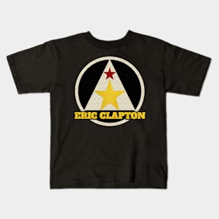 eric clapton Kids T-Shirt